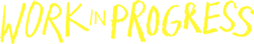 Work in Progress logo