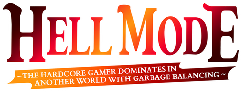 HELL MODE: The Hardcore Gamer Dominates in Another World with Garbage Balancing logo