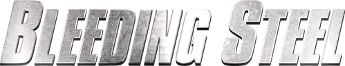 Bleeding Steel logo
