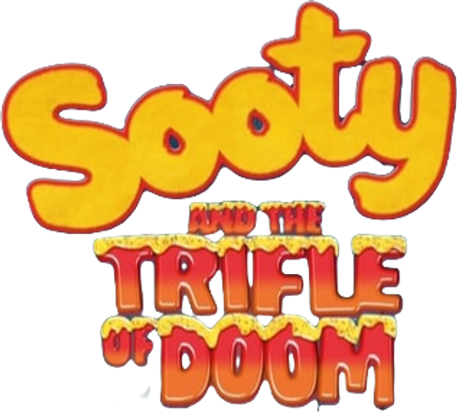 Sooty and the Trifle of Doom logo