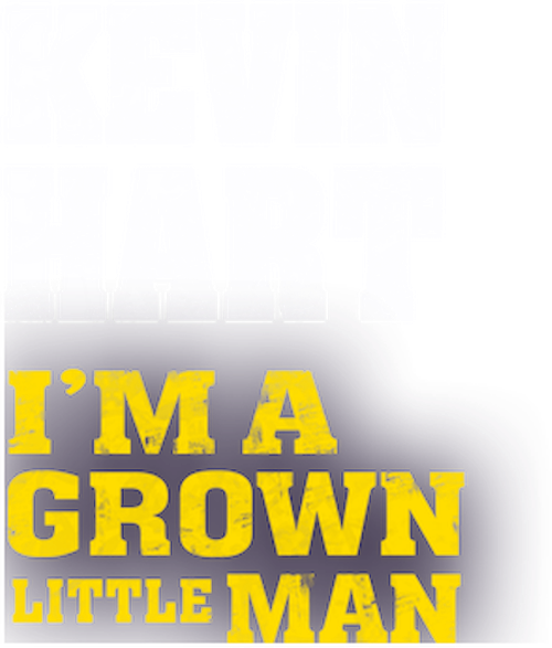 Kevin Hart: I'm a Grown Little Man logo