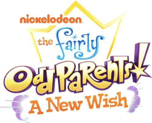 The Fairly OddParents: A New Wish logo