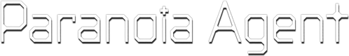 Paranoia Agent logo