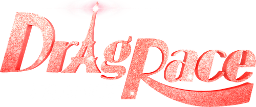 Drag Race France logo