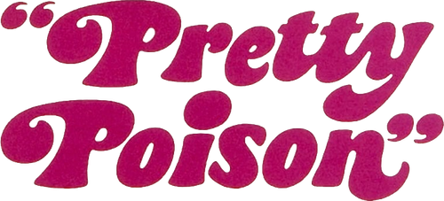 Pretty Poison logo