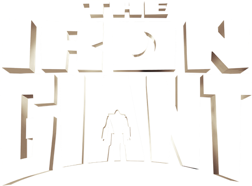 The Iron Giant logo