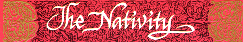 The Nativity logo
