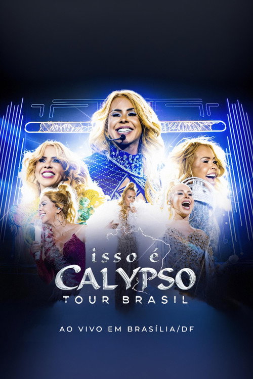 Joelma - Isso É Calypso Tour Brazil: Live in Brasília
