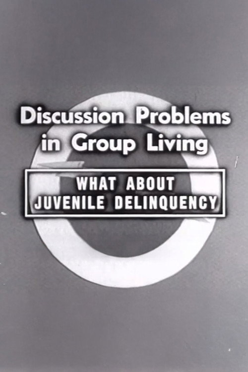 What About Juvenile Delinquency