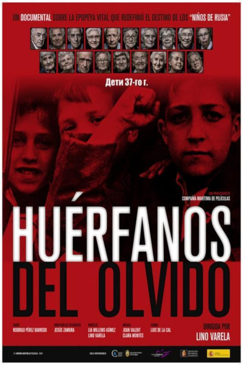 Huérfanos del olvido