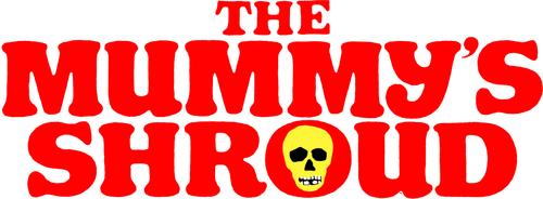 The Mummy's Shroud logo