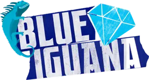 Blue Iguana logo
