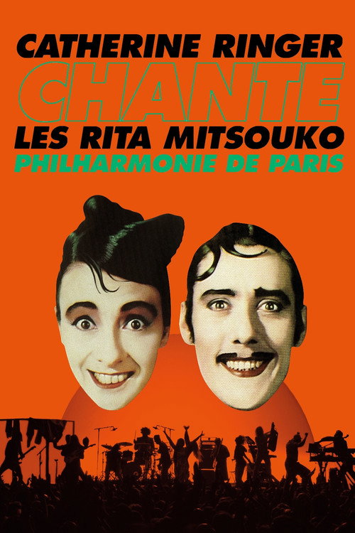 Catherine Ringer sings Les Rita Mitsouko @ Philharmonie de Paris