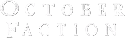 October Faction logo
