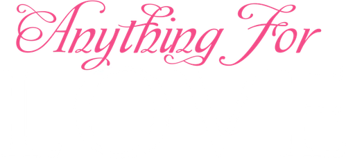 Anything for Love logo