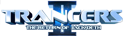 Trancers II logo