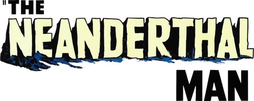 The Neanderthal Man logo