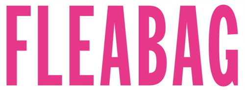 National Theatre Live: Fleabag logo