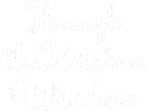 Through the Kitchen Window logo