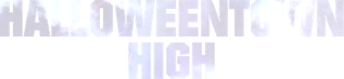 Halloweentown High logo
