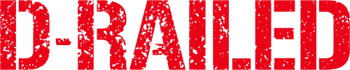 D-Railed logo