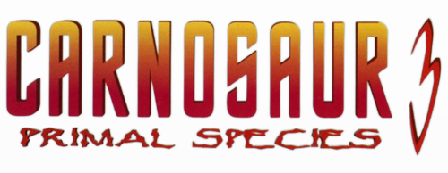 Carnosaur 3: Primal Species logo