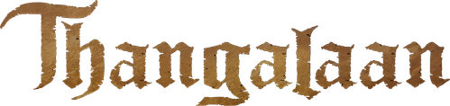 Thangalaan logo