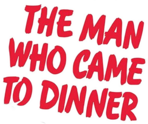 The Man Who Came to Dinner logo