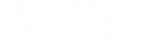 Jim Gaffigan: The Skinny logo