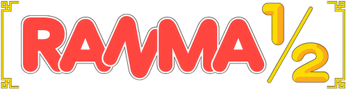 Ranma1/2 logo