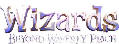Wizards Beyond Waverly Place logo
