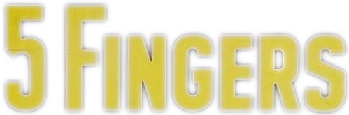 5 Fingers logo