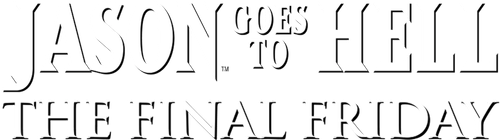 Jason Goes to Hell: The Final Friday logo