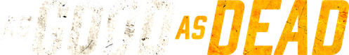 As Good as Dead logo