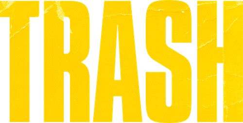 Trash logo