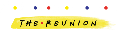 Friends: The Reunion logo