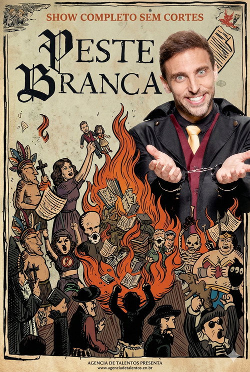 Léo Lins - Peste branca