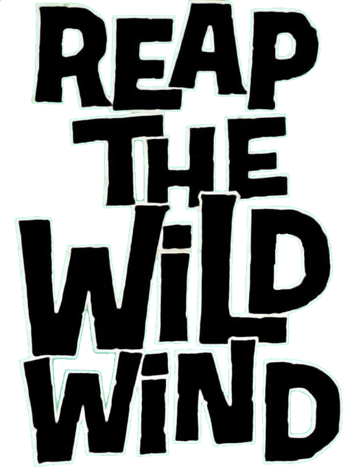 Reap the Wild Wind logo