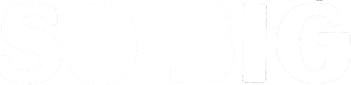 So Big! logo
