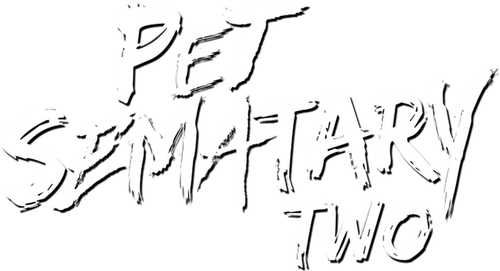 Pet Sematary II logo