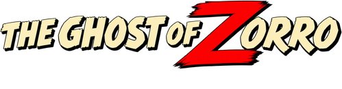Ghost of Zorro logo
