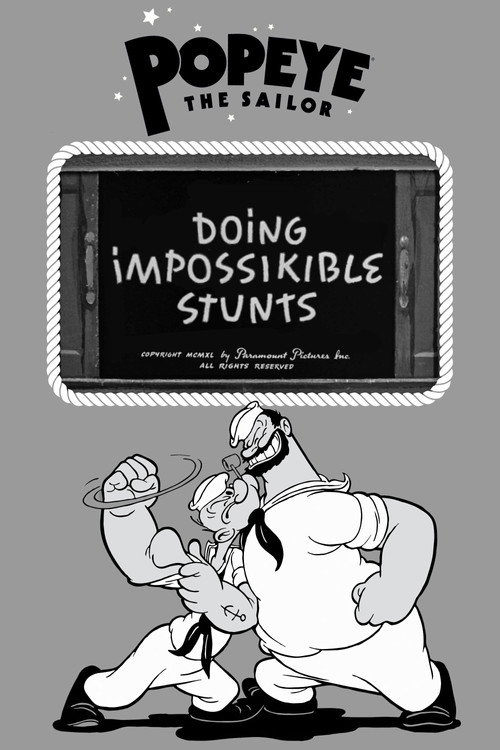 Doing Impossikible Stunts