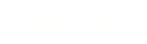 Disfluency logo