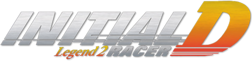 Initial D Legend 2: Racer logo