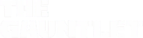 The Gauntlet logo
