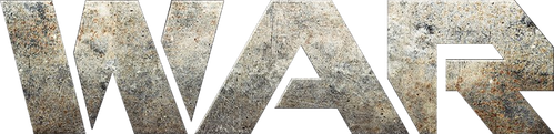 War logo