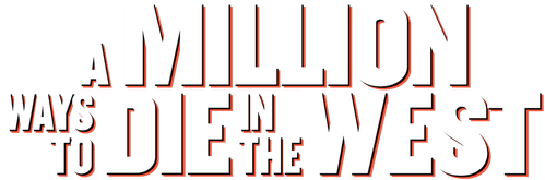 A Million Ways to Die in the West logo