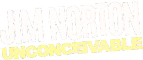 Jim Norton: Unconceivable logo