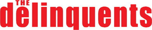 The Delinquents logo