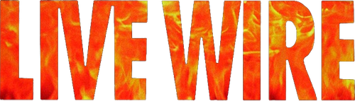 Live Wire logo